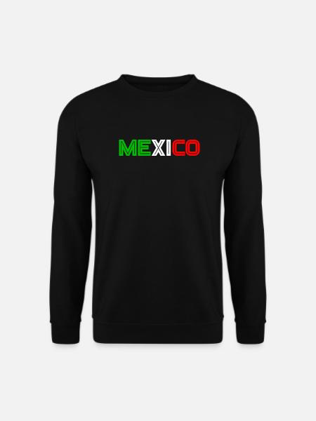 Mexico - Mexico - America - Unisex Sweatshirt - black