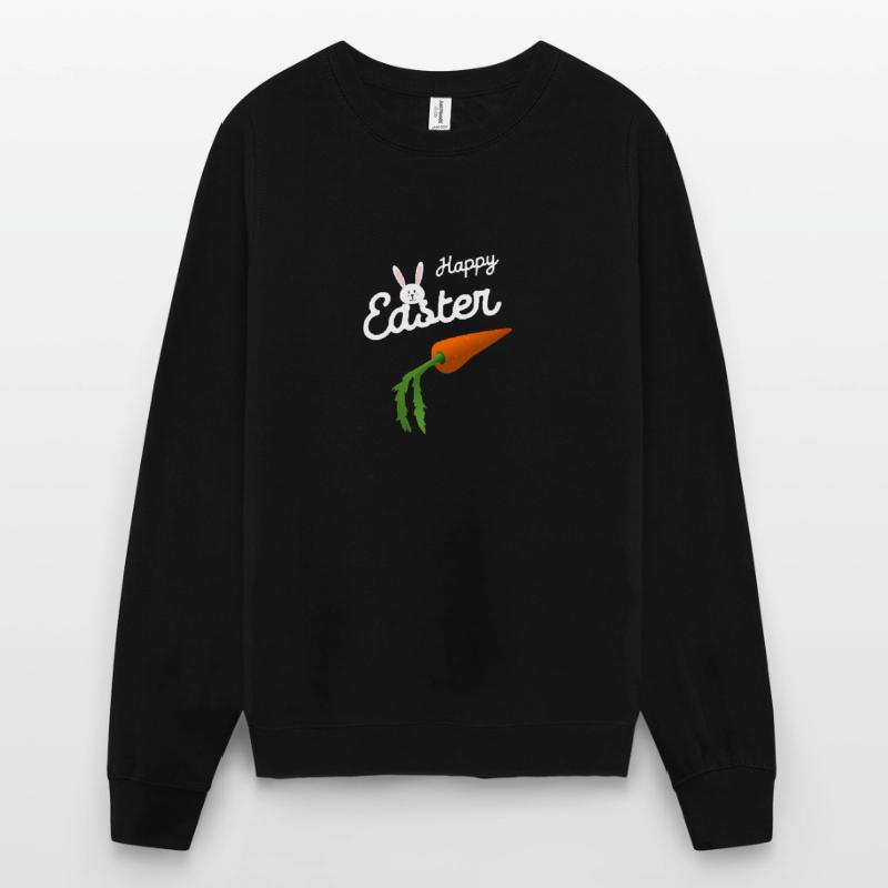 Easter Easter Happy Easter Unisex Sweatshirt