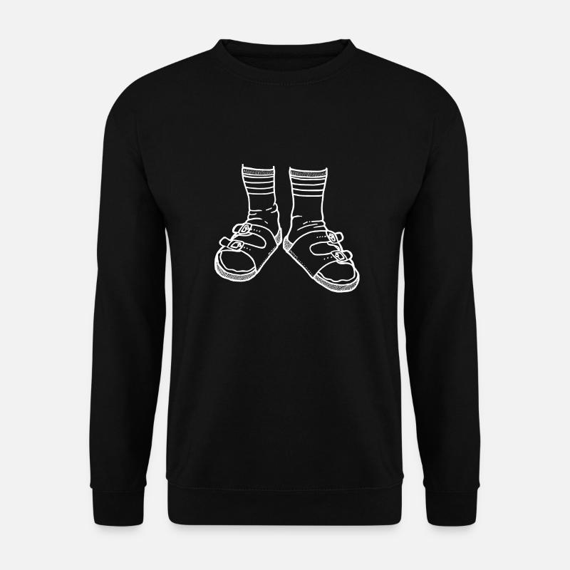 Fier Alman - Sweat-shirt Unisexe - noir