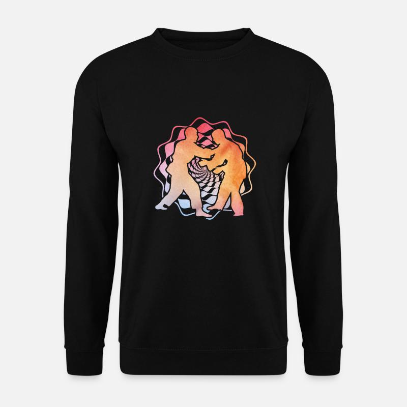 Judo - Unisex Sweatshirt - black