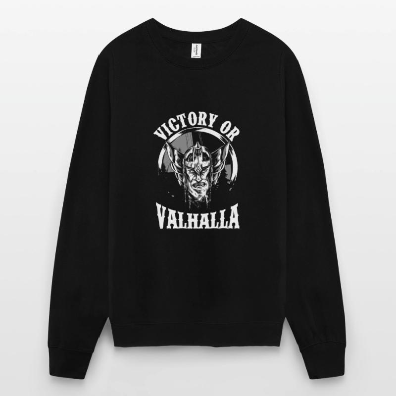 Unisex Pullover
