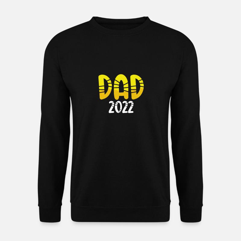 Dad In 2022 - Unisex Sweatshirt - black
