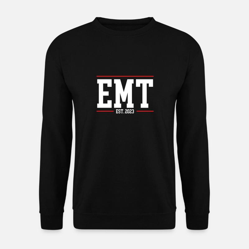 Paramedic 2023 - Unisex Sweatshirt - black
