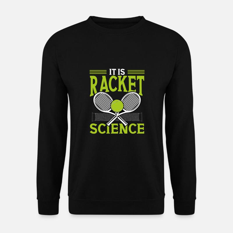 It's thug science - Unisex Sweatshirt - black