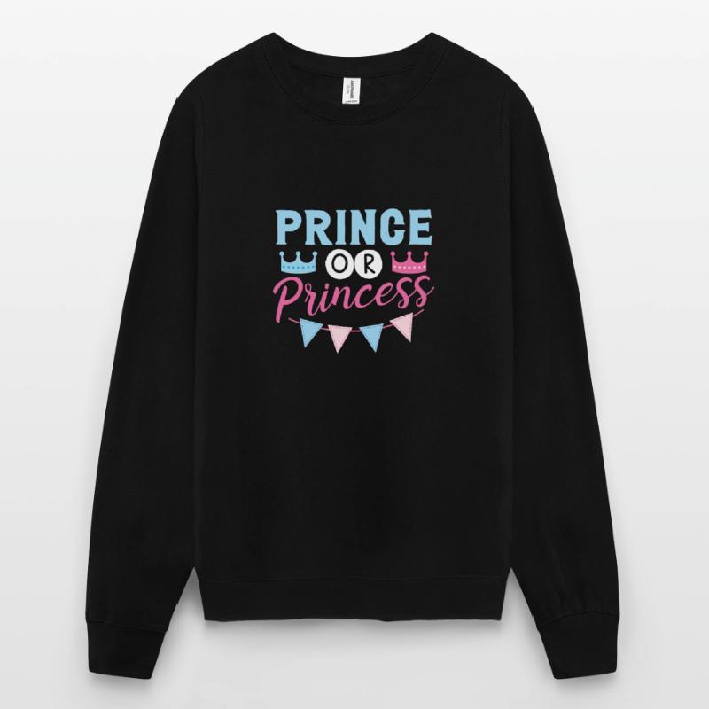 Unisex Pullover