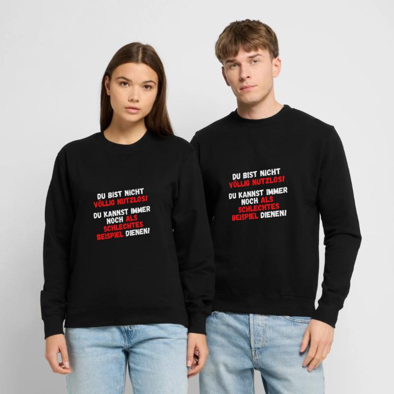 Unisex Pullover
