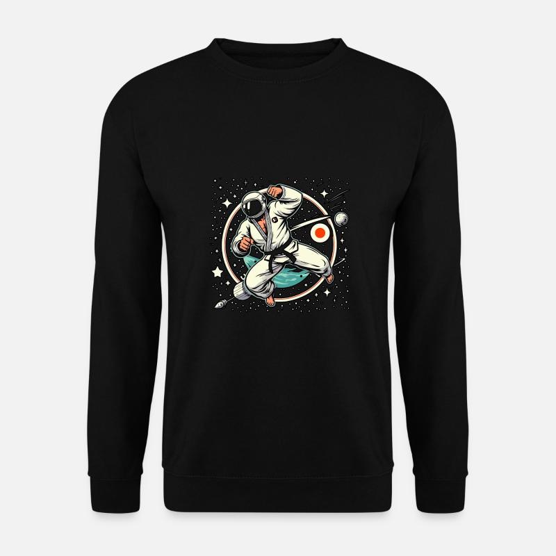Judo - Unisex Sweatshirt - black