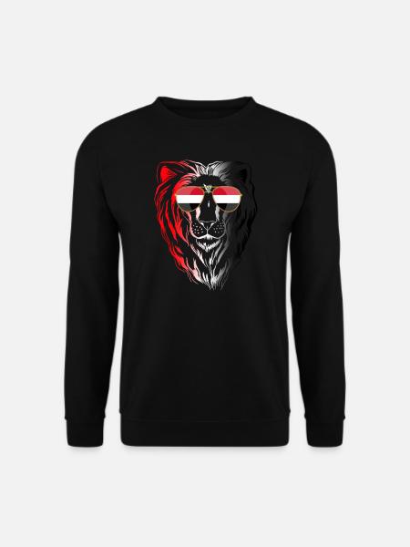 Jemen - Unisex Pullover - Schwarz