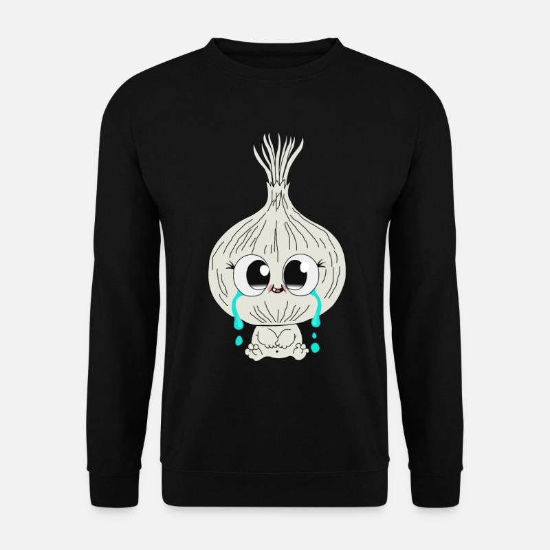 Onion - Unisex Sweatshirt - black