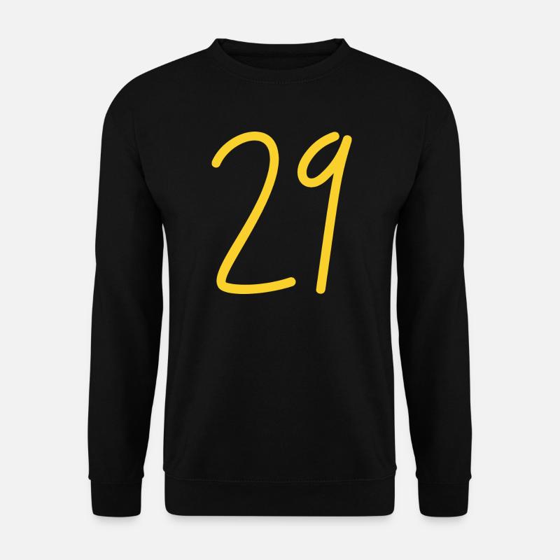 29 - Unisex Sweatshirt - black