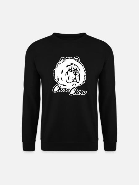Chow Chow - Unisex Sweatshirt - black