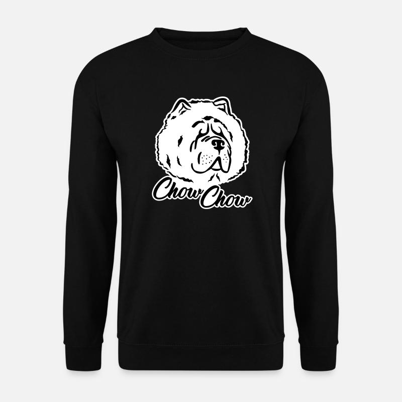 Chow Chow - Unisex Sweatshirt - black