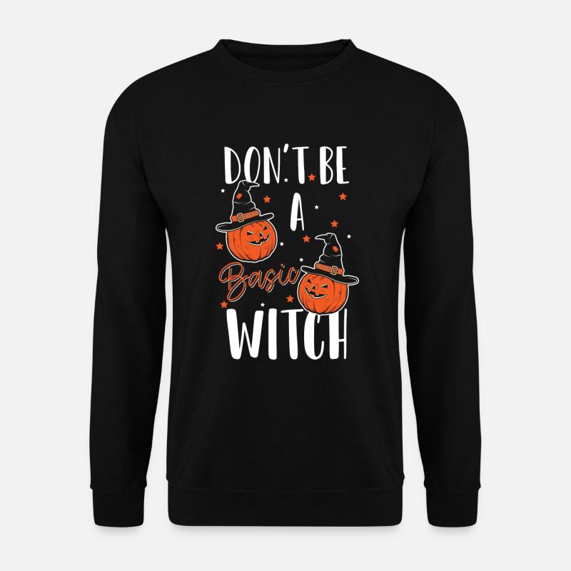 Witch Magic Spell Witches - Unisex Sweatshirt - black
