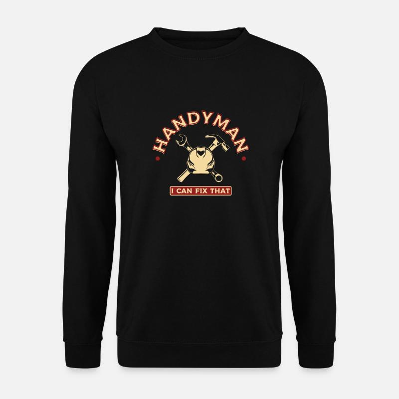 Craftsman Tools - Unisex Sweatshirt - black