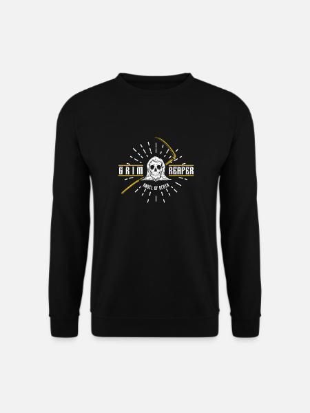 The Grim Reaper - Unisex Sweatshirt - black
