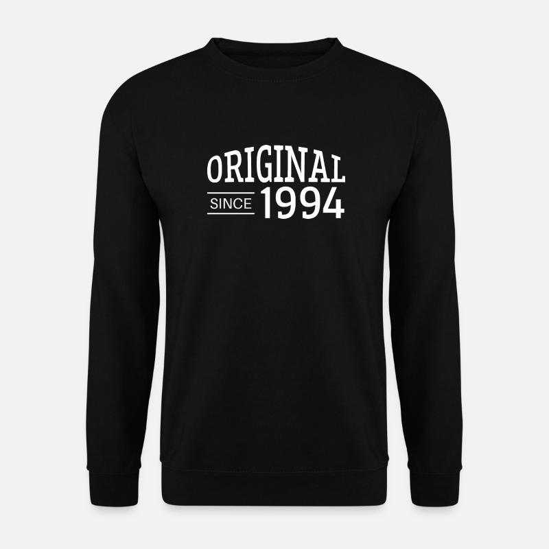 Original depuis 1994 - Sweat-shirt Unisexe - noir