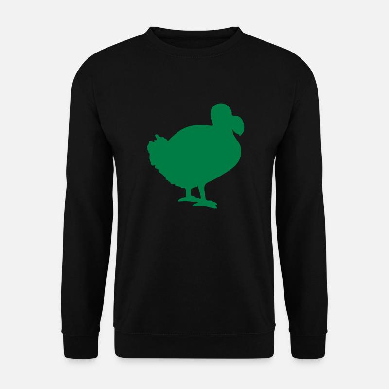 Dodo - Unisex Sweatshirt - black