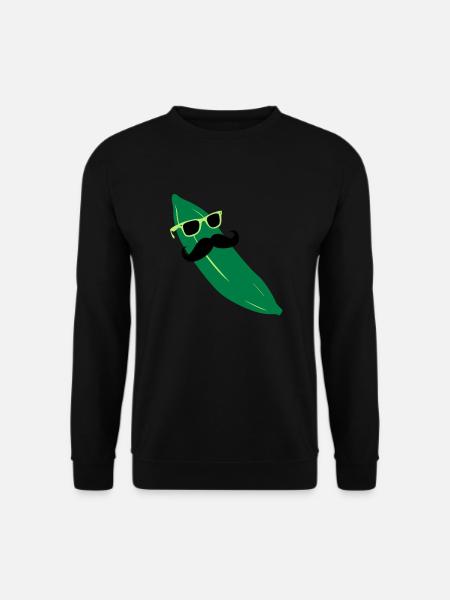 MoCumber - Unisex Pullover - Schwarz
