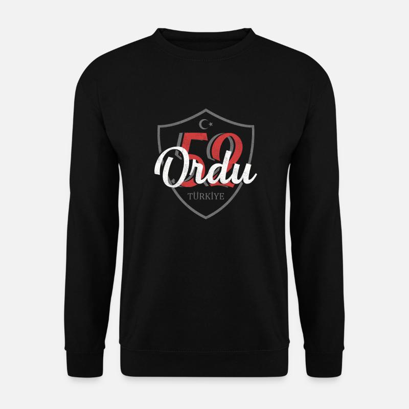 Ordu - Unisex Sweatshirt - black