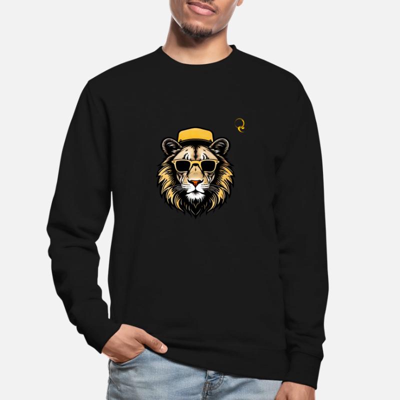 LÖWE! Unisex Pullover