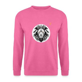 ECHTER LOOK - Unisex Pullover - Pink - Vorne
