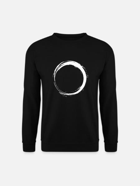 kreis - Unisex Sweatshirt - black