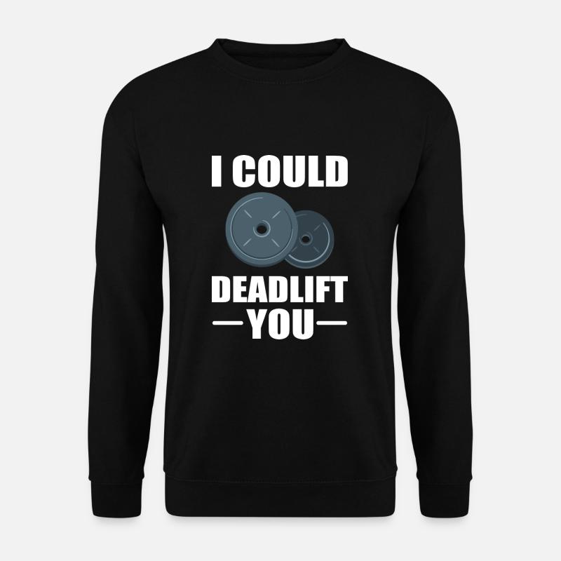 Trainer - Unisex Sweatshirt - black