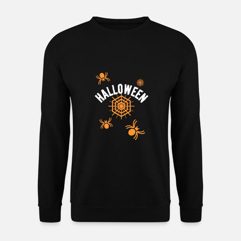 Halloween - Unisex Sweatshirt - black