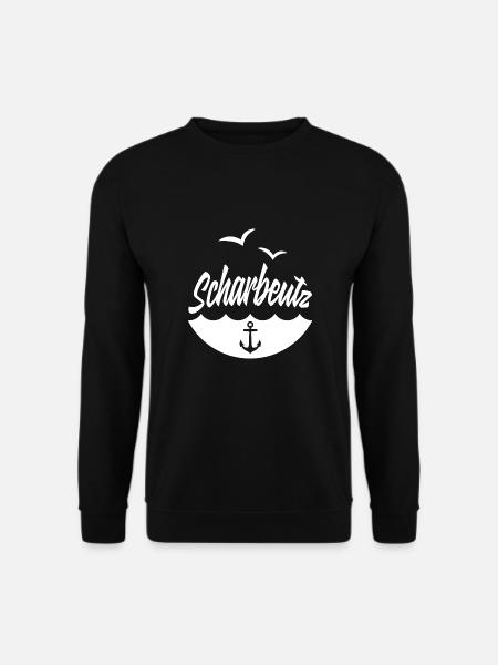 SCHARBEUTZ BALTIC COAST - Unisex Sweatshirt - black