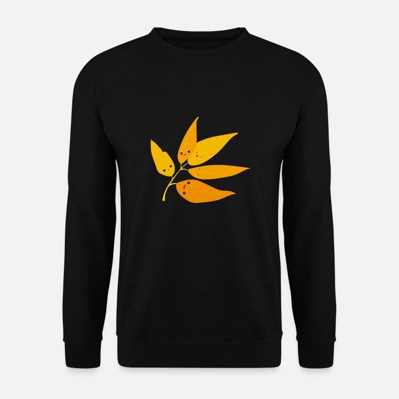 Esche Kawaii - Unisex Pullover - Schwarz