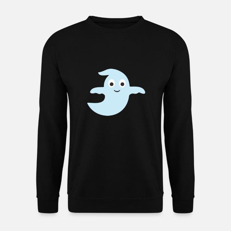 Geist - Unisex Pullover - Schwarz