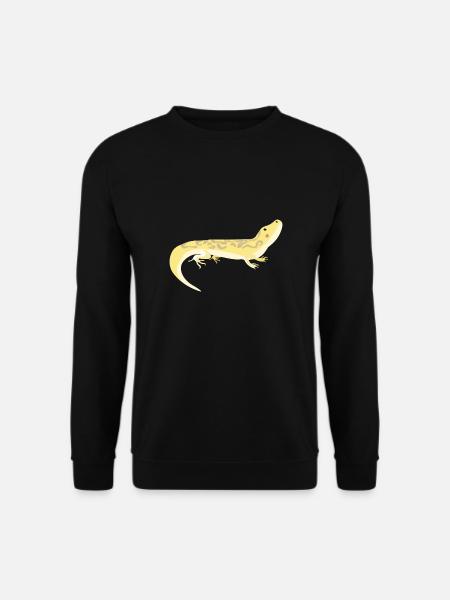 gecko - Unisex Sweatshirt - black