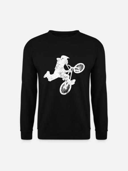 BMX - Unisex Sweatshirt - black