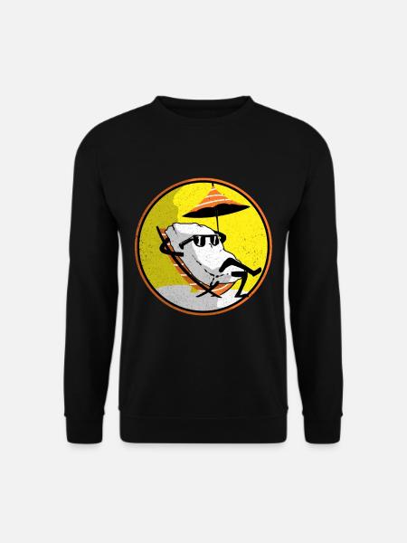 Sushi - Unisex Sweatshirt - black