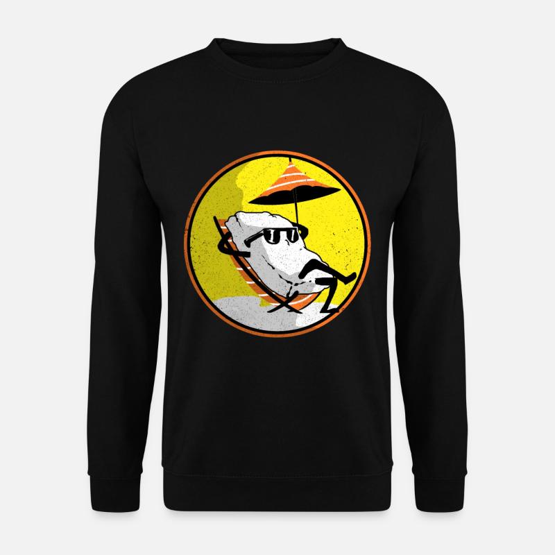 Sushi - Unisex Pullover - Schwarz