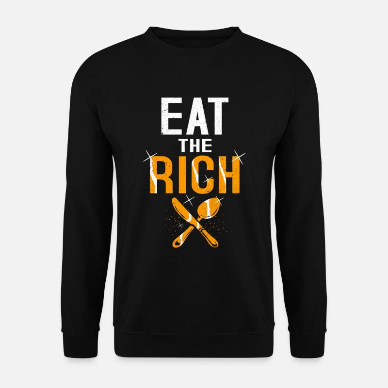 Kommunismus - Unisex Pullover - Schwarz