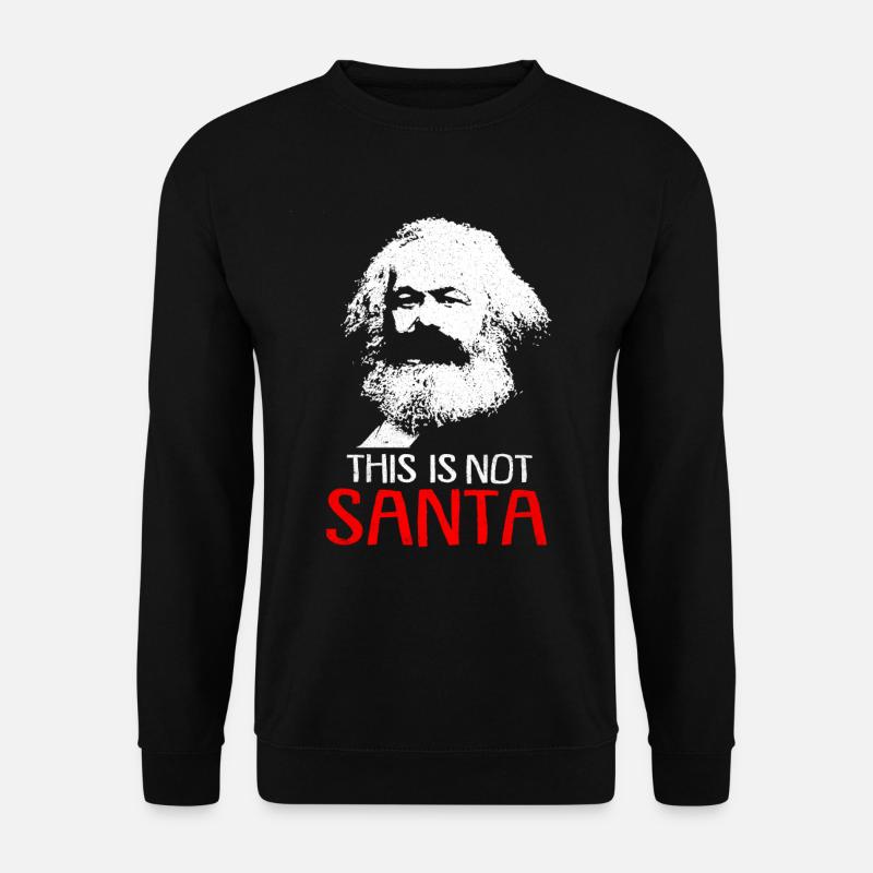 Kommunismus - Unisex Pullover - Schwarz