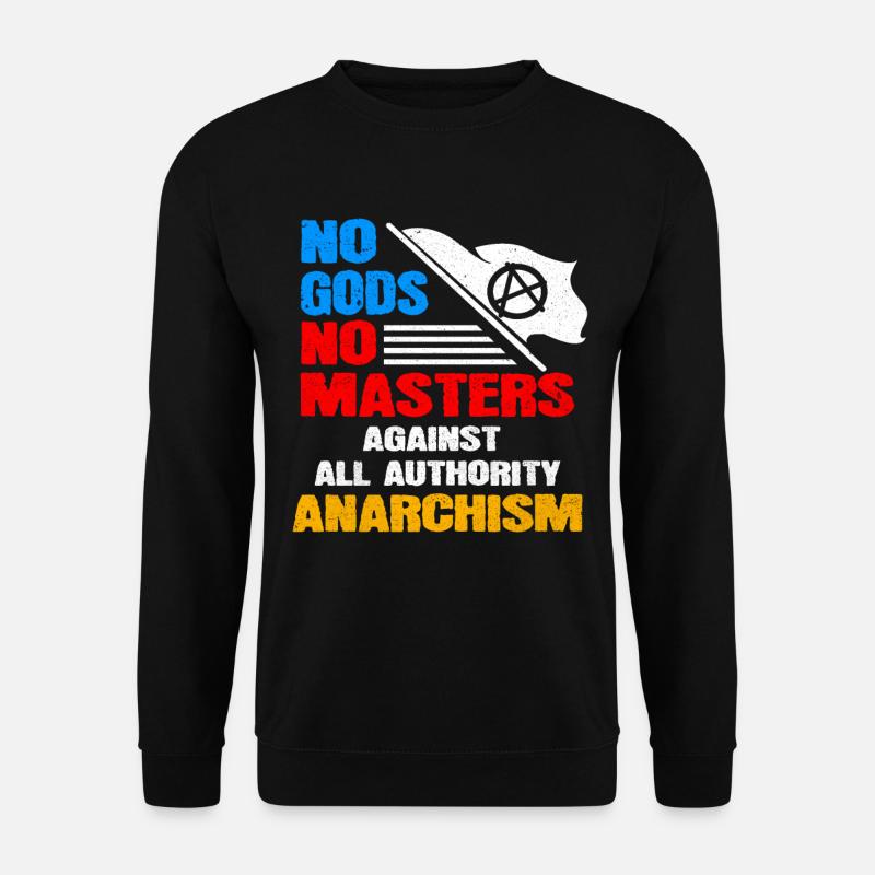 Communism - Unisex Sweatshirt - black