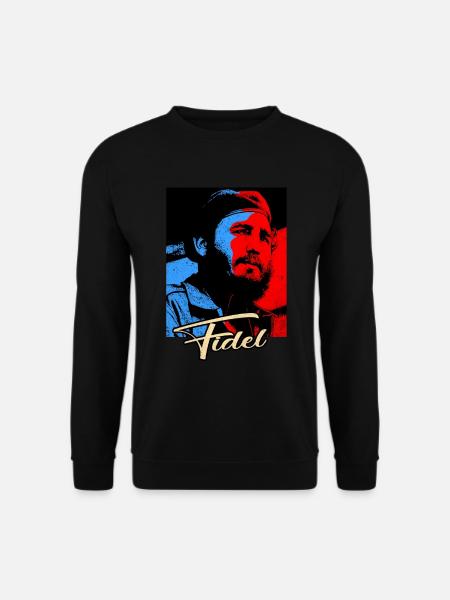 Communisme - Sweat-shirt Unisexe - noir