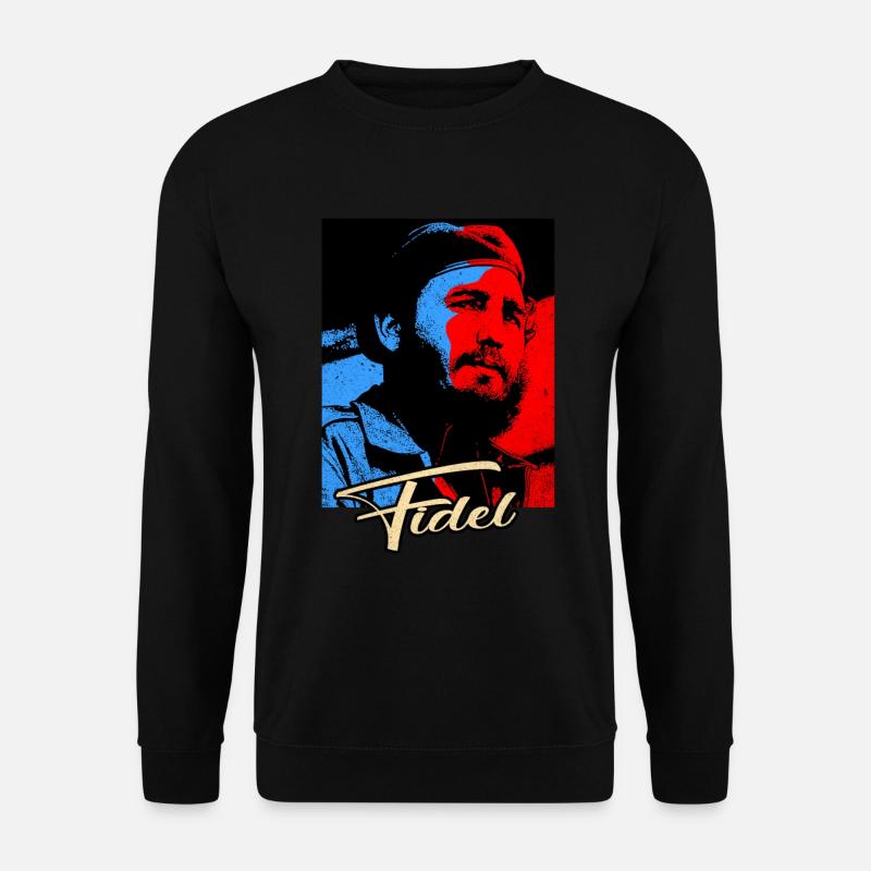 Kommunismus - Unisex Pullover - Schwarz