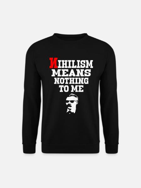 Communism - Unisex Sweatshirt - black