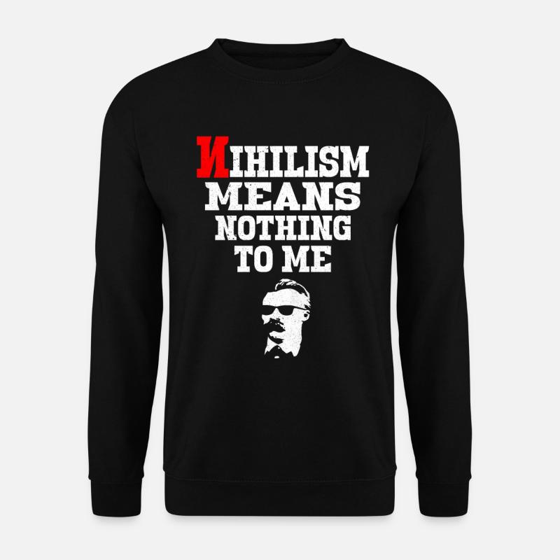 Kommunismus - Unisex Pullover - Schwarz