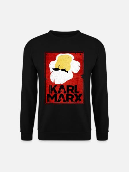Communism - Unisex Sweatshirt - black