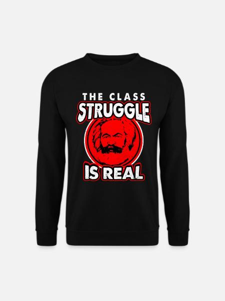 Communism - Unisex Sweatshirt - black