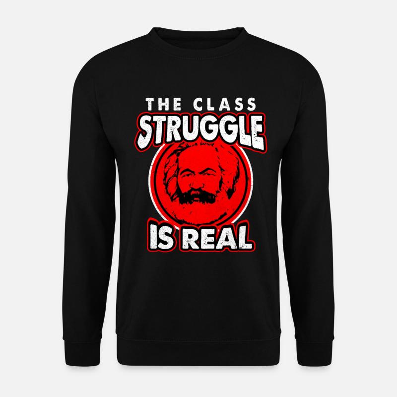 Communism - Unisex Sweatshirt - black