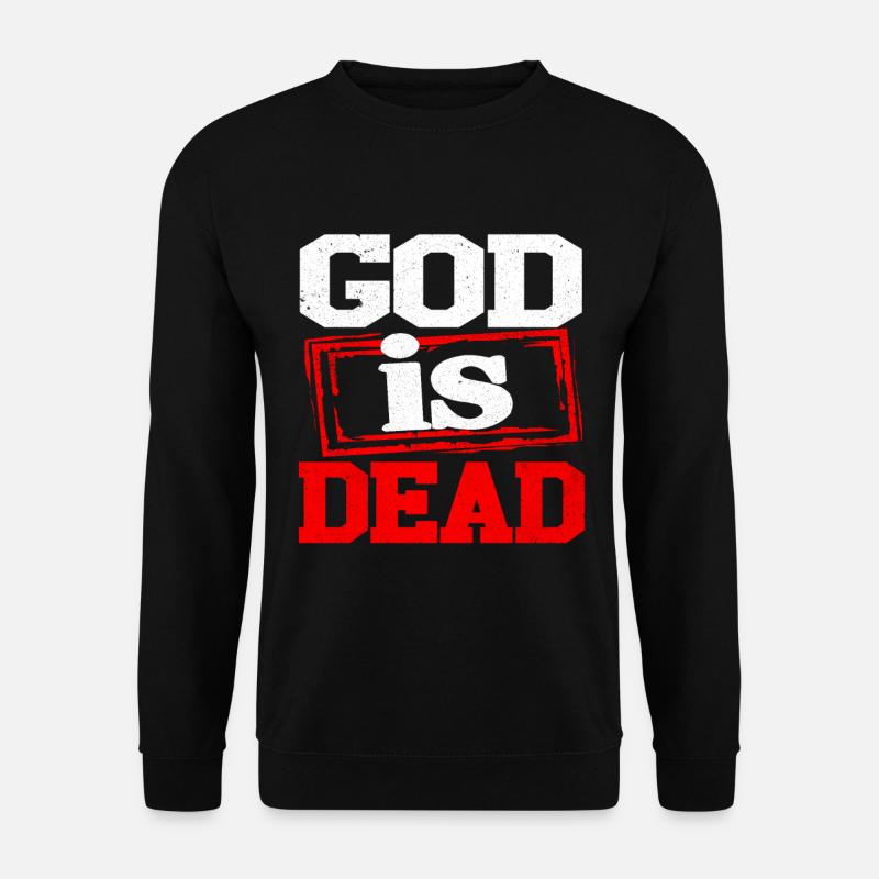 Kommunismus - Unisex Pullover - Schwarz