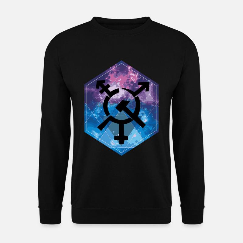 Communisme Lénine Marx Lutte des classes social - Sweat-shirt Unisexe - noir