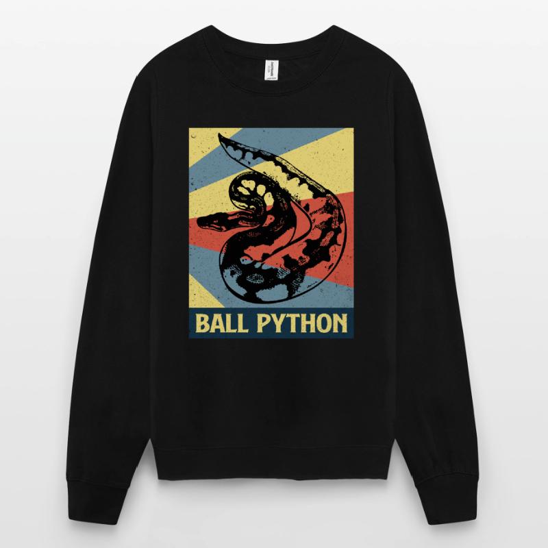 Python Unisex Pullover