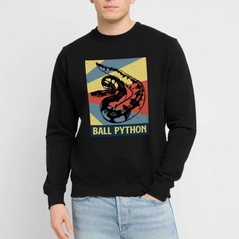 Python Unisex Pullover