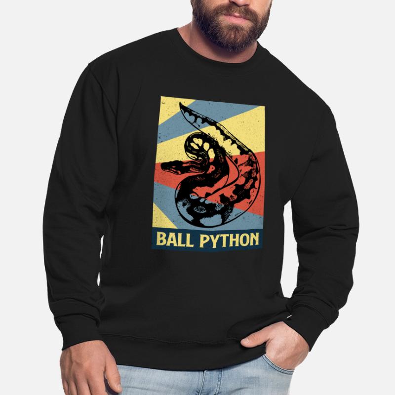 Python Unisex Pullover